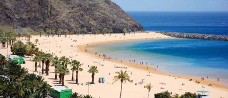 Lovely View Deni Santa Cruz de Tenerife Buitenkant foto