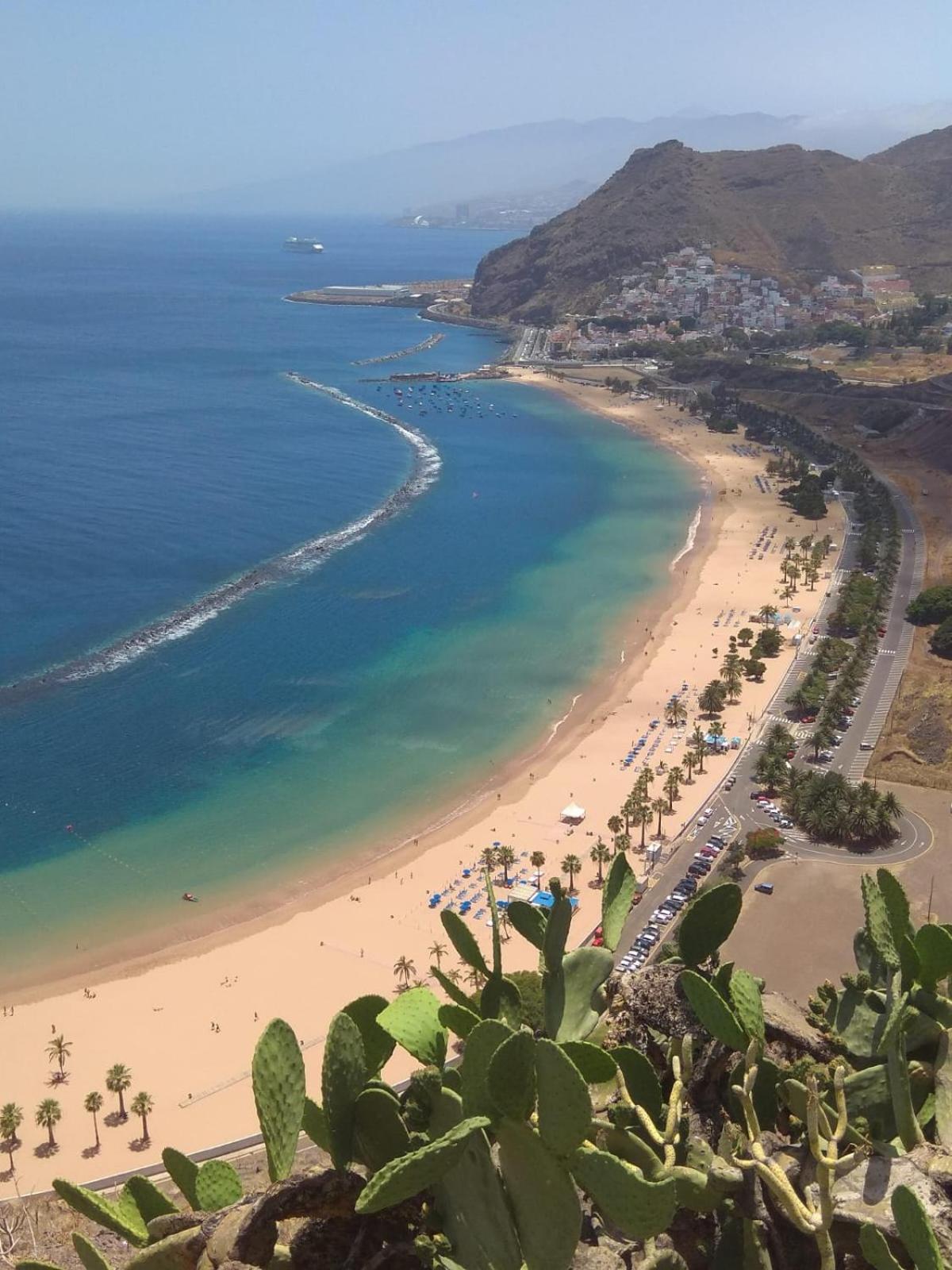 Lovely View Deni Santa Cruz de Tenerife Buitenkant foto
