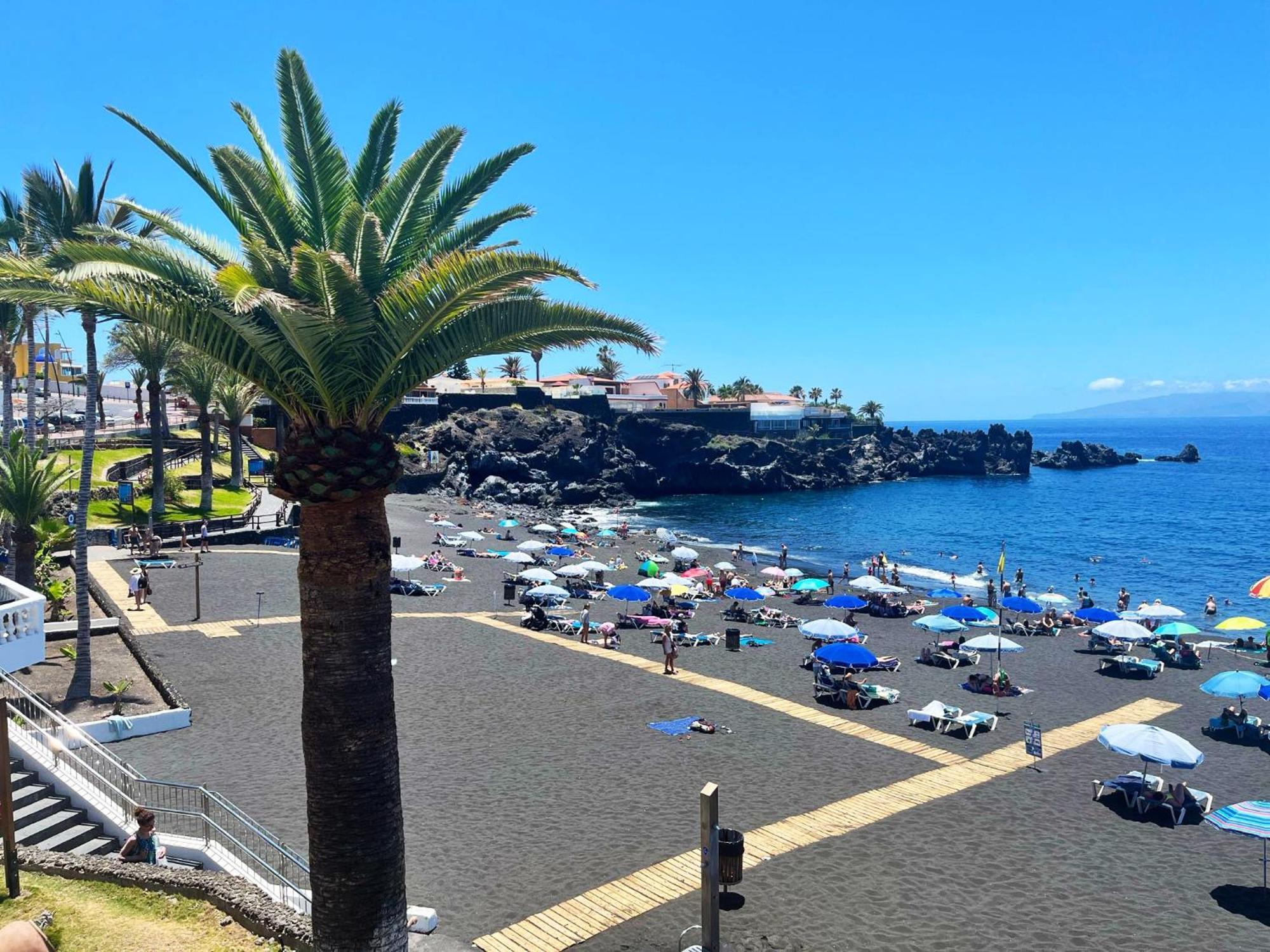 Lovely View Deni Santa Cruz de Tenerife Buitenkant foto